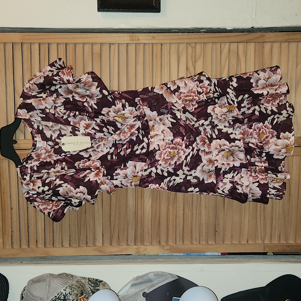 Chance & Destiny dress